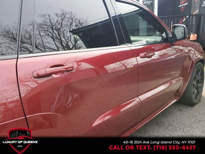 2018 Jeep Grand Cherokee SRT 4x4, available for sale in Long Island City, New York | Luxury Of Queens. Long Island City, New York 2018 Jeep Grand Cherokee SRT 4x4, available for sale in Long Island City, New York | Luxury Of Queens. Long Island City, New York