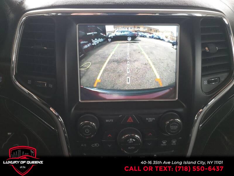 2018 Jeep Grand Cherokee SRT 4x4, available for sale in Long Island City, New York | Luxury Of Queens. Long Island City, New York 2018 Jeep Grand Cherokee SRT 4x4, available for sale in Long Island City, New York | Luxury Of Queens. Long Island City, New York