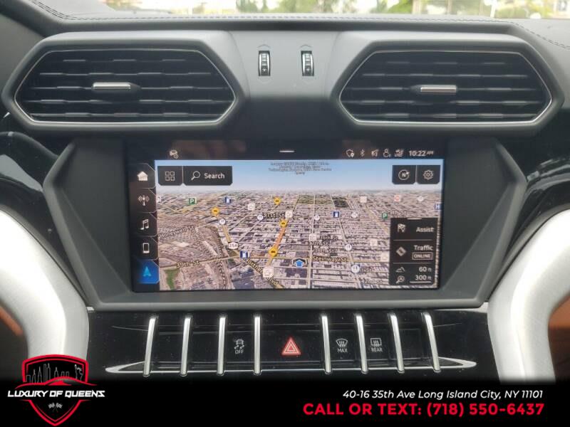 Used Lamborghini Urus AWD 2019 | Luxury Of Queens. Long Island City, New York Used Lamborghini Urus AWD 2019 | Luxury Of Queens. Long Island City, New York