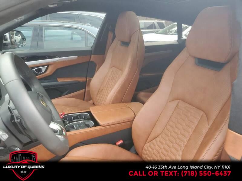Used Lamborghini Urus AWD 2019 | Luxury Of Queens. Long Island City, New York Used Lamborghini Urus AWD 2019 | Luxury Of Queens. Long Island City, New York