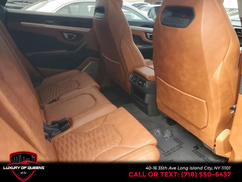 Used Lamborghini Urus AWD 2019 | Luxury Of Queens. Long Island City, New York Used Lamborghini Urus AWD 2019 | Luxury Of Queens. Long Island City, New York