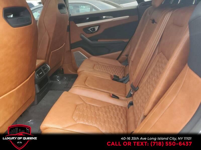 Used Lamborghini Urus AWD 2019 | Luxury Of Queens. Long Island City, New York Used Lamborghini Urus AWD 2019 | Luxury Of Queens. Long Island City, New York