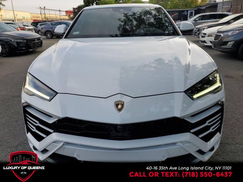 Used Lamborghini Urus AWD 2019 | Luxury Of Queens. Long Island City, New York Used Lamborghini Urus AWD 2019 | Luxury Of Queens. Long Island City, New York