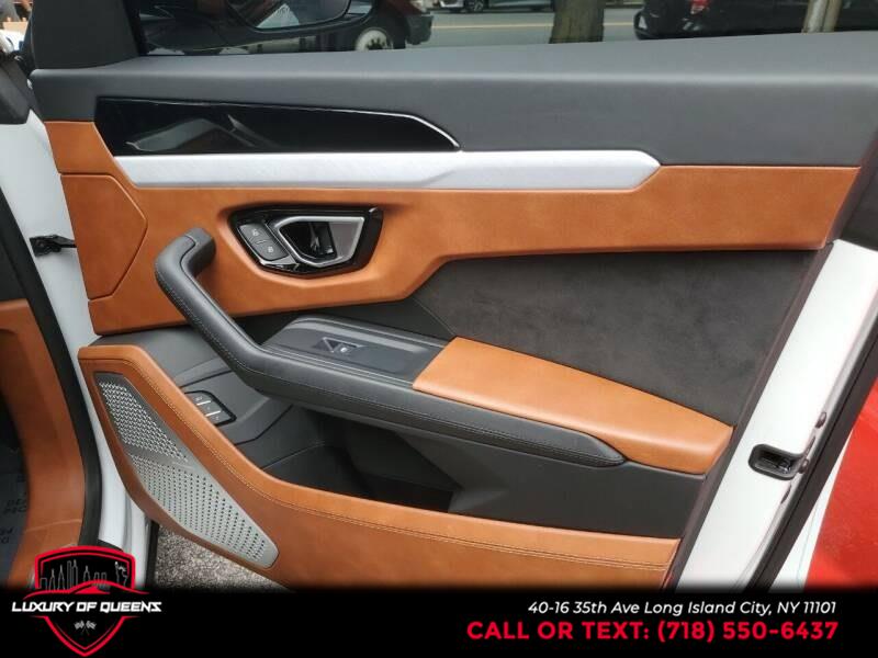 Used Lamborghini Urus AWD 2019 | Luxury Of Queens. Long Island City, New York Used Lamborghini Urus AWD 2019 | Luxury Of Queens. Long Island City, New York