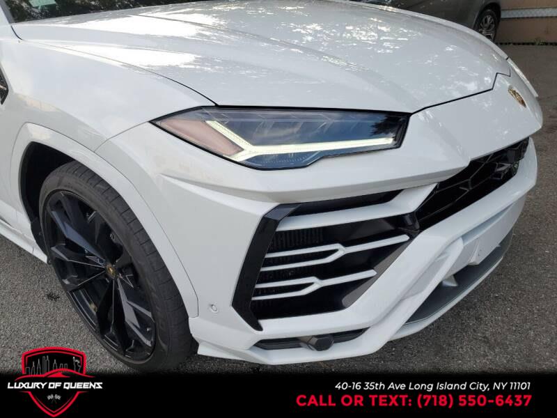 Used Lamborghini Urus AWD 2019 | Luxury Of Queens. Long Island City, New York Used Lamborghini Urus AWD 2019 | Luxury Of Queens. Long Island City, New York