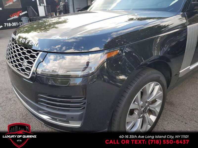 Used Land Rover Range Rover HSE SWB 2020 | Luxury Of Queens. Long Island City, New York