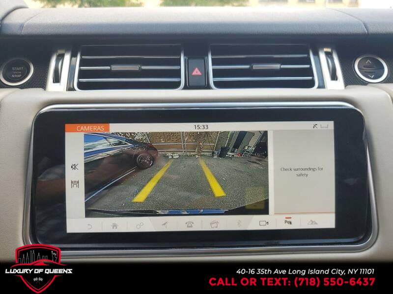 2020 Land Rover Range Rover HSE SWB, available for sale in Long Island City, New York | Luxury Of Queens. Long Island City, New York 2020 Land Rover Range Rover HSE SWB, available for sale in Long Island City, New York | Luxury Of Queens. Long Island City, New York
