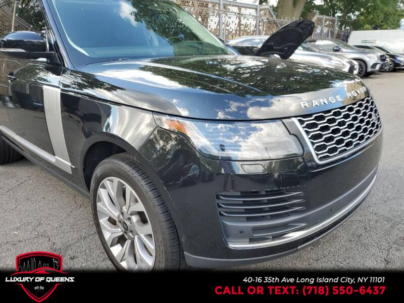 2020 Land Rover Range Rover HSE SWB, available for sale in Long Island City, New York | Luxury Of Queens. Long Island City, New York 2020 Land Rover Range Rover HSE SWB, available for sale in Long Island City, New York | Luxury Of Queens. Long Island City, New York