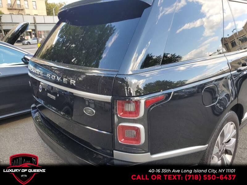2020 Land Rover Range Rover HSE SWB, available for sale in Long Island City, New York | Luxury Of Queens. Long Island City, New York 2020 Land Rover Range Rover HSE SWB, available for sale in Long Island City, New York | Luxury Of Queens. Long Island City, New York