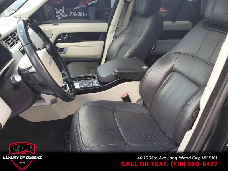 2020 Land Rover Range Rover HSE SWB, available for sale in Long Island City, New York | Luxury Of Queens. Long Island City, New York 2020 Land Rover Range Rover HSE SWB, available for sale in Long Island City, New York | Luxury Of Queens. Long Island City, New York