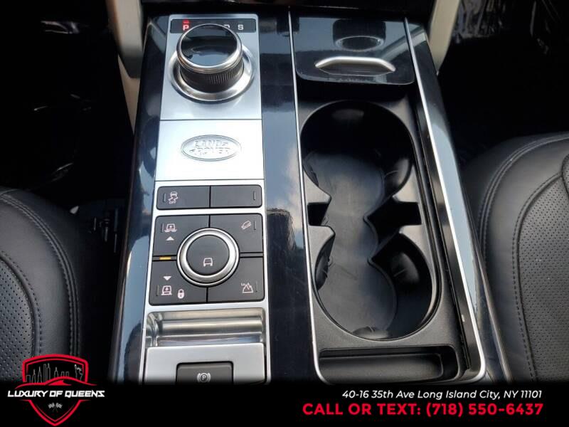 2020 Land Rover Range Rover HSE SWB, available for sale in Long Island City, New York | Luxury Of Queens. Long Island City, New York 2020 Land Rover Range Rover HSE SWB, available for sale in Long Island City, New York | Luxury Of Queens. Long Island City, New York