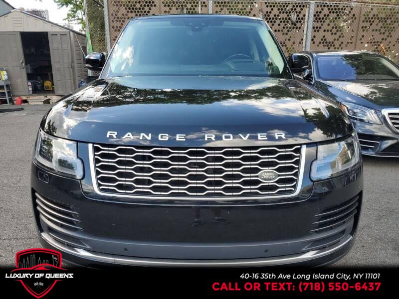 2020 Land Rover Range Rover HSE SWB, available for sale in Long Island City, New York | Luxury Of Queens. Long Island City, New York 2020 Land Rover Range Rover HSE SWB, available for sale in Long Island City, New York | Luxury Of Queens. Long Island City, New York