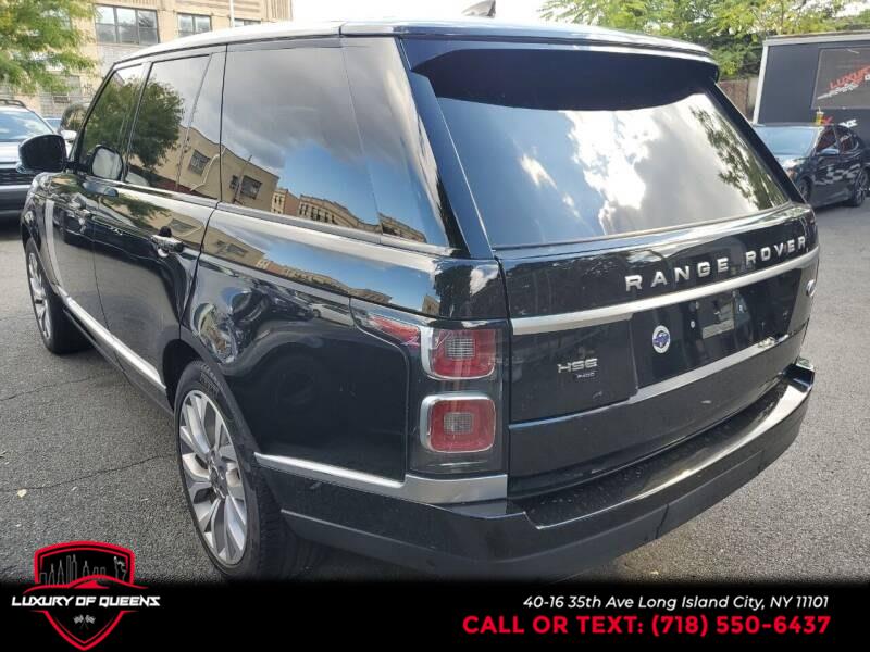 2020 Land Rover Range Rover HSE SWB, available for sale in Long Island City, New York | Luxury Of Queens. Long Island City, New York 2020 Land Rover Range Rover HSE SWB, available for sale in Long Island City, New York | Luxury Of Queens. Long Island City, New York