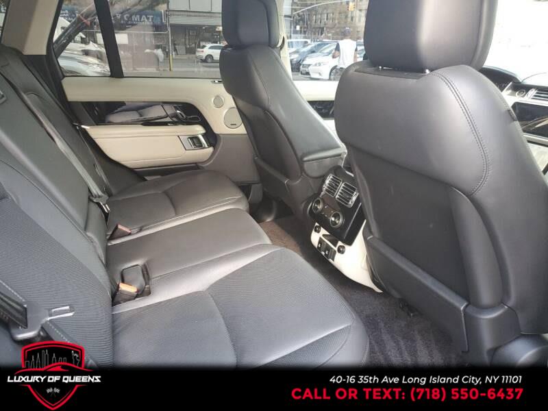 2020 Land Rover Range Rover HSE SWB, available for sale in Long Island City, New York | Luxury Of Queens. Long Island City, New York 2020 Land Rover Range Rover HSE SWB, available for sale in Long Island City, New York | Luxury Of Queens. Long Island City, New York
