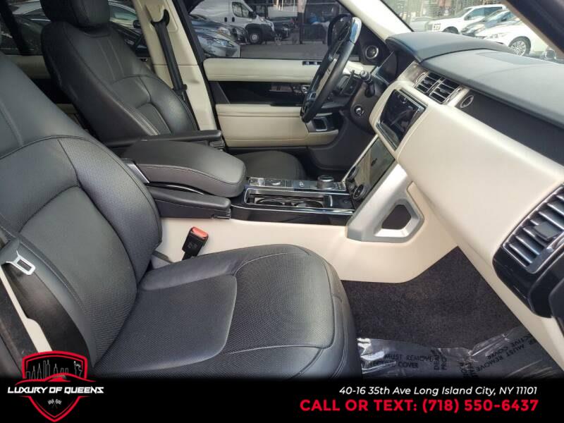 2020 Land Rover Range Rover HSE SWB, available for sale in Long Island City, New York | Luxury Of Queens. Long Island City, New York 2020 Land Rover Range Rover HSE SWB, available for sale in Long Island City, New York | Luxury Of Queens. Long Island City, New York