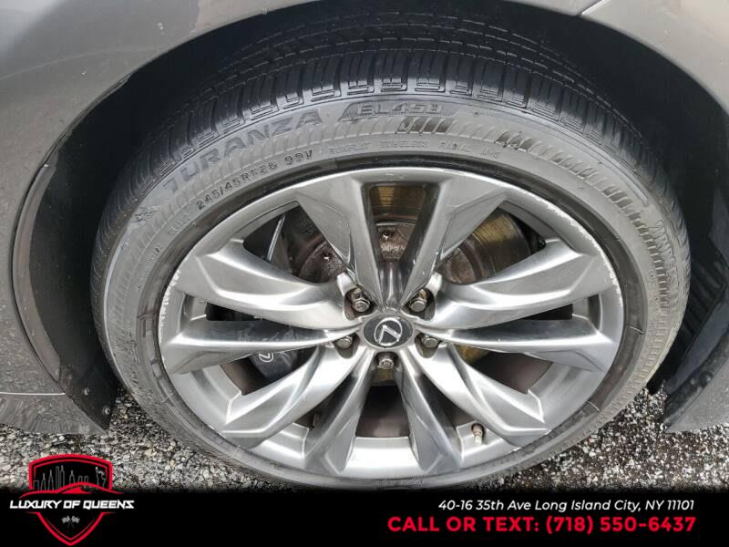 2018 Lexus LS LS 500 F Sport AWD, available for sale in Long Island City, New York | Luxury Of Queens. Long Island City, New York 2018 Lexus LS LS 500 F Sport AWD, available for sale in Long Island City, New York | Luxury Of Queens. Long Island City, New York