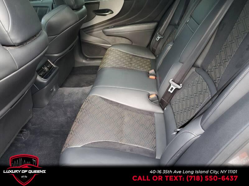 2018 Lexus LS LS 500 F Sport AWD, available for sale in Long Island City, New York | Luxury Of Queens. Long Island City, New York 2018 Lexus LS LS 500 F Sport AWD, available for sale in Long Island City, New York | Luxury Of Queens. Long Island City, New York
