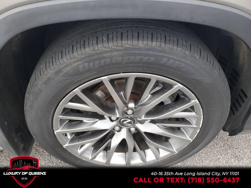 Used Lexus RX RX 350 F Sport AWD 2018 | Luxury Of Queens. Long Island City, New York Used Lexus RX RX 350 F Sport AWD 2018 | Luxury Of Queens. Long Island City, New York