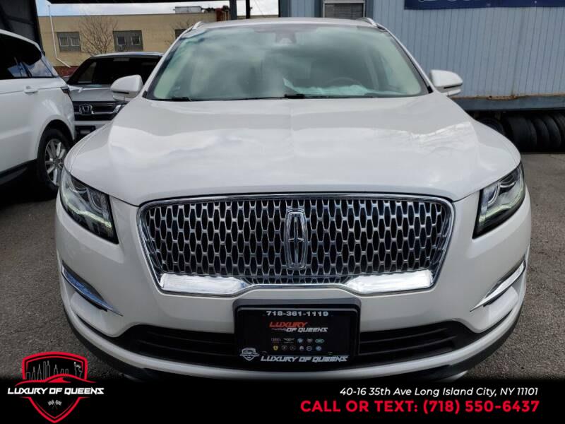 2019 Lincoln MKC Reserve AWD, available for sale in Long Island City, New York | Luxury Of Queens. Long Island City, New York