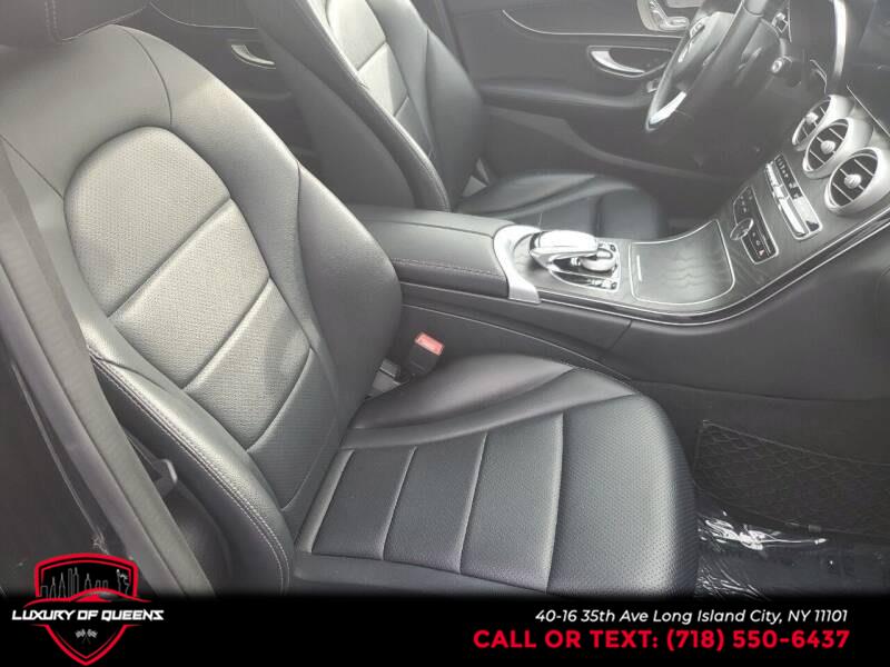 Used Mercedes-Benz C-Class 4dr Sdn C 300 RWD 2016 | Luxury Of Queens. Long Island City, New York Used Mercedes-Benz C-Class 4dr Sdn C 300 RWD 2016 | Luxury Of Queens. Long Island City, New York