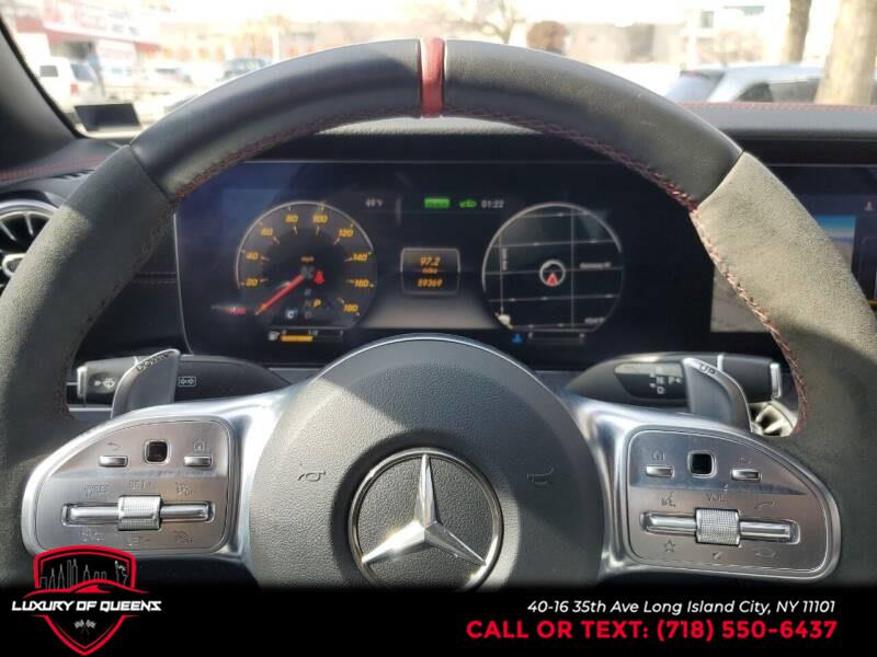 2019 Mercedes-Benz E-Class AMG E 53 4MATIC+ Cabriolet, available for sale in Long Island City, New York | Luxury Of Queens. Long Island City, New York 2019 Mercedes-Benz E-Class AMG E 53 4MATIC+ Cabriolet, available for sale in Long Island City, New York | Luxury Of Queens. Long Island City, New York