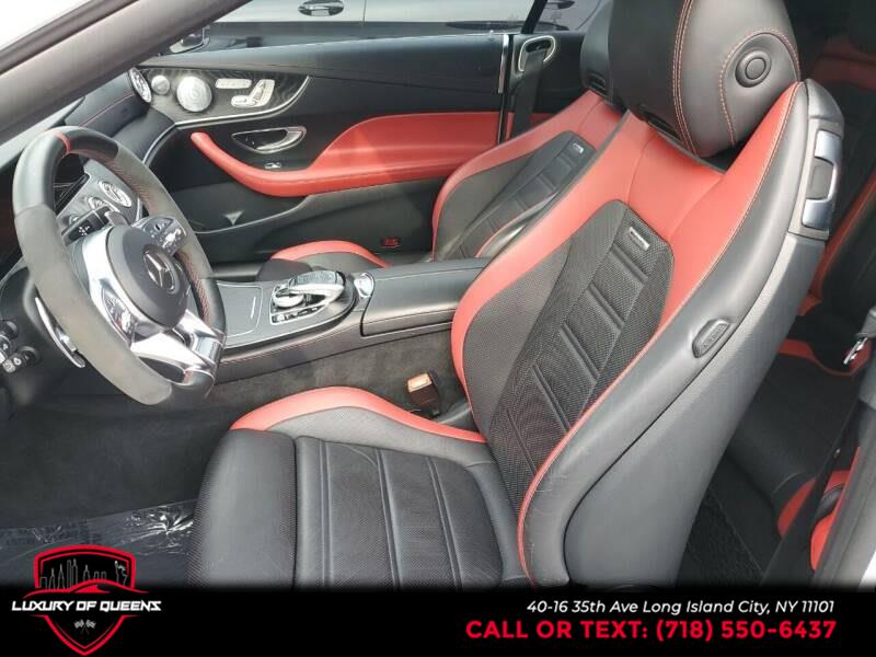 2019 Mercedes-Benz E-Class AMG E 53 4MATIC+ Cabriolet, available for sale in Long Island City, New York | Luxury Of Queens. Long Island City, New York 2019 Mercedes-Benz E-Class AMG E 53 4MATIC+ Cabriolet, available for sale in Long Island City, New York | Luxury Of Queens. Long Island City, New York