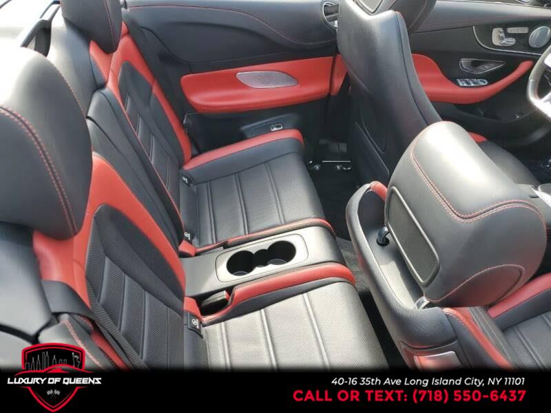 2019 Mercedes-Benz E-Class AMG E 53 4MATIC+ Cabriolet, available for sale in Long Island City, New York | Luxury Of Queens. Long Island City, New York 2019 Mercedes-Benz E-Class AMG E 53 4MATIC+ Cabriolet, available for sale in Long Island City, New York | Luxury Of Queens. Long Island City, New York