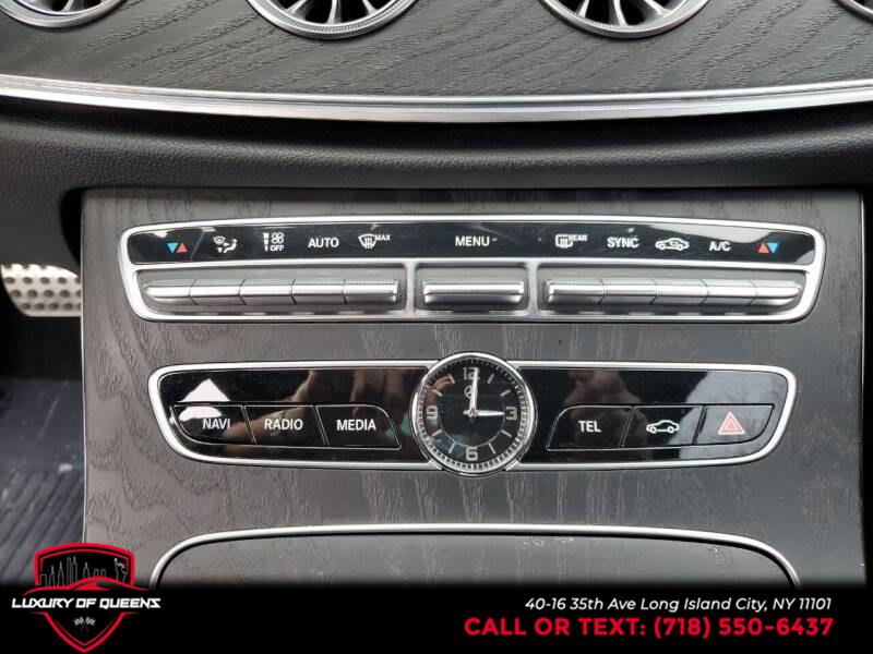 2019 Mercedes-Benz E-Class AMG E 53 4MATIC+ Cabriolet, available for sale in Long Island City, New York | Luxury Of Queens. Long Island City, New York 2019 Mercedes-Benz E-Class AMG E 53 4MATIC+ Cabriolet, available for sale in Long Island City, New York | Luxury Of Queens. Long Island City, New York