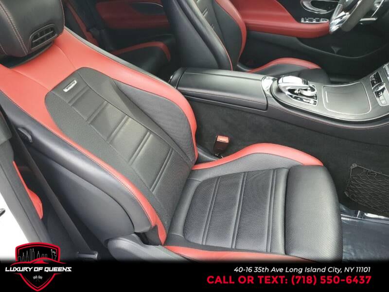 2019 Mercedes-Benz E-Class AMG E 53 4MATIC+ Cabriolet, available for sale in Long Island City, New York | Luxury Of Queens. Long Island City, New York 2019 Mercedes-Benz E-Class AMG E 53 4MATIC+ Cabriolet, available for sale in Long Island City, New York | Luxury Of Queens. Long Island City, New York