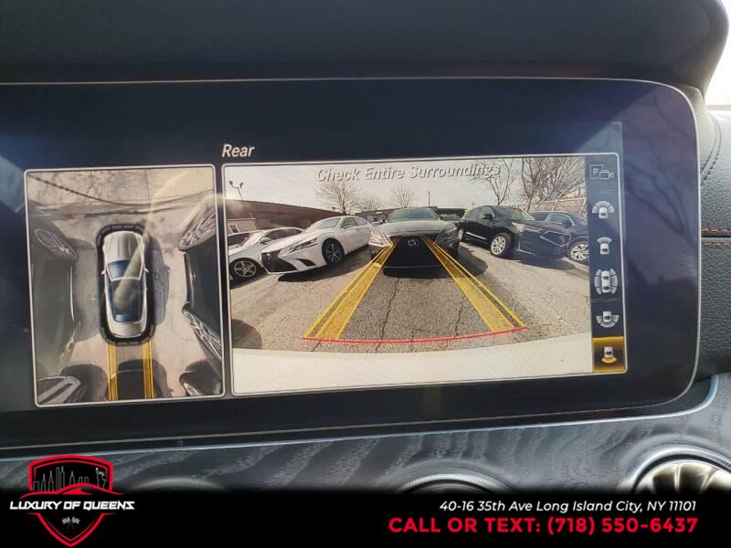 2019 Mercedes-Benz E-Class AMG E 53 4MATIC+ Cabriolet, available for sale in Long Island City, New York | Luxury Of Queens. Long Island City, New York 2019 Mercedes-Benz E-Class AMG E 53 4MATIC+ Cabriolet, available for sale in Long Island City, New York | Luxury Of Queens. Long Island City, New York