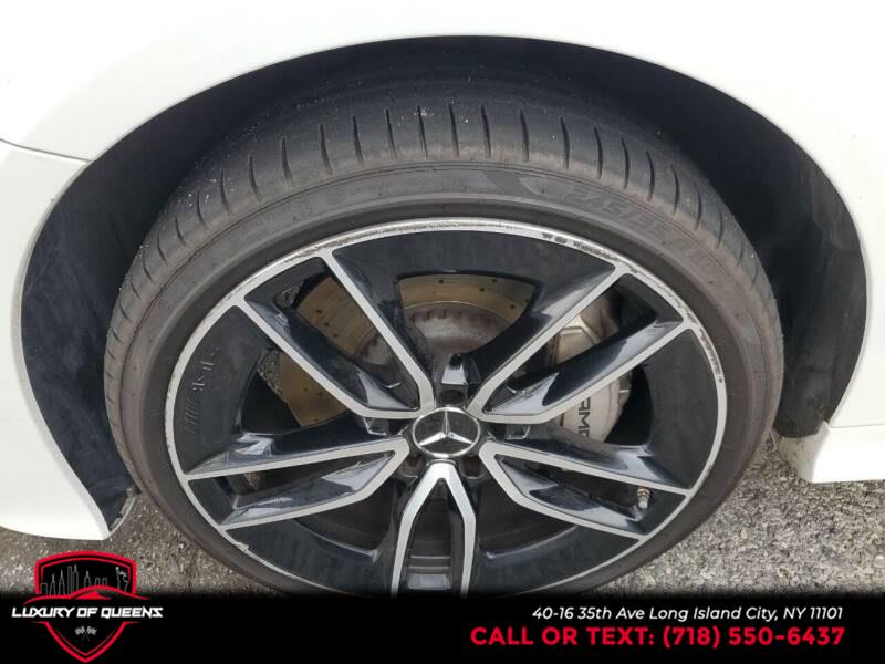 2019 Mercedes-Benz E-Class AMG E 53 4MATIC+ Cabriolet, available for sale in Long Island City, New York | Luxury Of Queens. Long Island City, New York 2019 Mercedes-Benz E-Class AMG E 53 4MATIC+ Cabriolet, available for sale in Long Island City, New York | Luxury Of Queens. Long Island City, New York