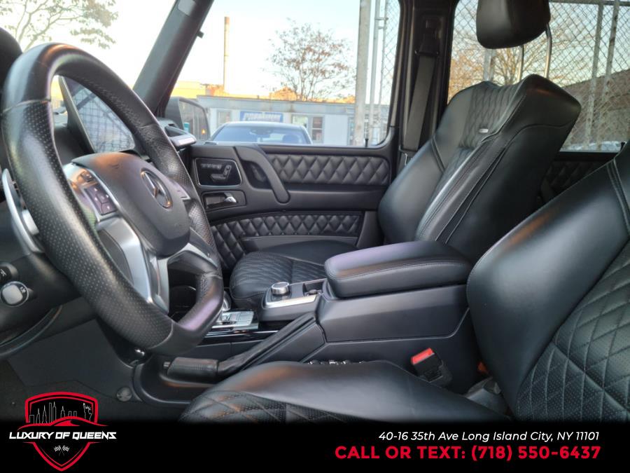2018 Mercedes-Benz G-Class AMG G 63 4MATIC SUV, available for sale in Long Island City, New York | Luxury Of Queens. Long Island City, New York 2018 Mercedes-Benz G-Class AMG G 63 4MATIC SUV, available for sale in Long Island City, New York | Luxury Of Queens. Long Island City, New York