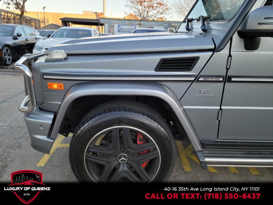 2018 Mercedes-Benz G-Class AMG G 63 4MATIC SUV, available for sale in Long Island City, New York | Luxury Of Queens. Long Island City, New York 2018 Mercedes-Benz G-Class AMG G 63 4MATIC SUV, available for sale in Long Island City, New York | Luxury Of Queens. Long Island City, New York
