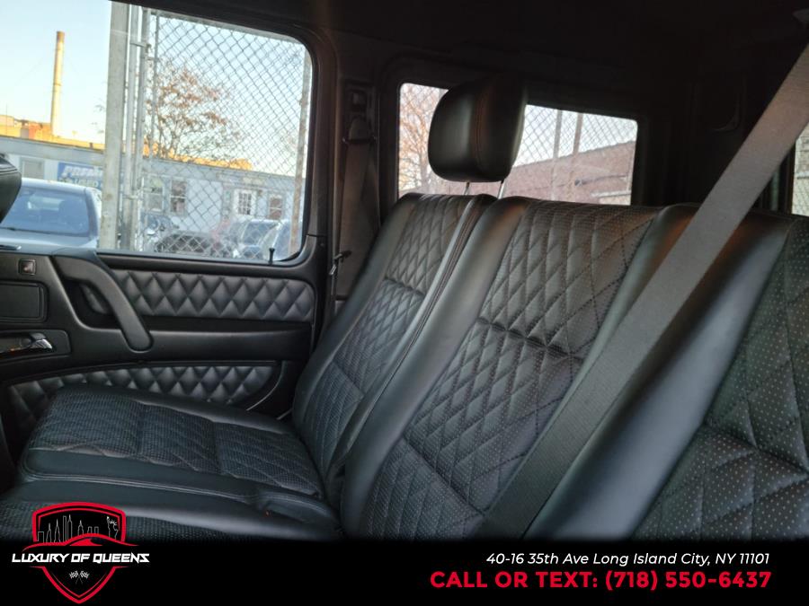 2018 Mercedes-Benz G-Class AMG G 63 4MATIC SUV, available for sale in Long Island City, New York | Luxury Of Queens. Long Island City, New York 2018 Mercedes-Benz G-Class AMG G 63 4MATIC SUV, available for sale in Long Island City, New York | Luxury Of Queens. Long Island City, New York