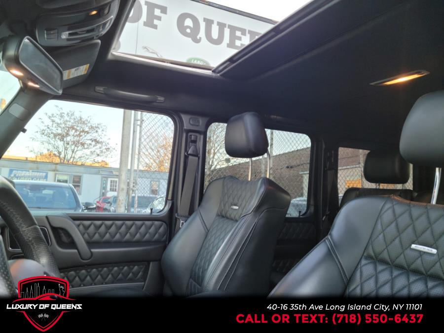2018 Mercedes-Benz G-Class AMG G 63 4MATIC SUV, available for sale in Long Island City, New York | Luxury Of Queens. Long Island City, New York 2018 Mercedes-Benz G-Class AMG G 63 4MATIC SUV, available for sale in Long Island City, New York | Luxury Of Queens. Long Island City, New York