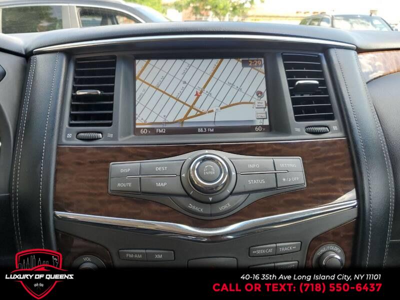 2017 Nissan Armada 4x4 SV, available for sale in Long Island City, New York | Luxury Of Queens. Long Island City, New York 2017 Nissan Armada 4x4 SV, available for sale in Long Island City, New York | Luxury Of Queens. Long Island City, New York