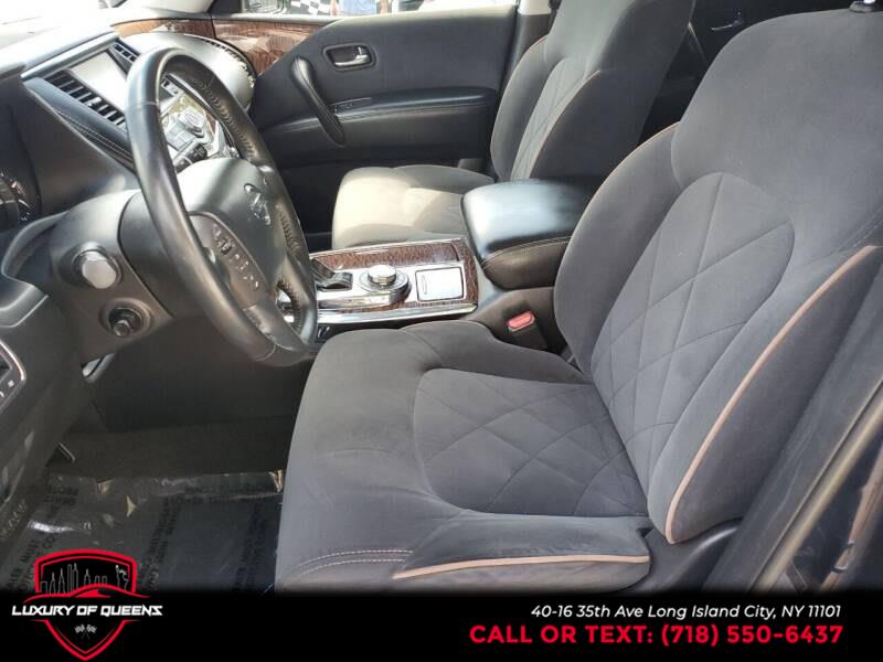 2017 Nissan Armada 4x4 SV, available for sale in Long Island City, New York | Luxury Of Queens. Long Island City, New York 2017 Nissan Armada 4x4 SV, available for sale in Long Island City, New York | Luxury Of Queens. Long Island City, New York