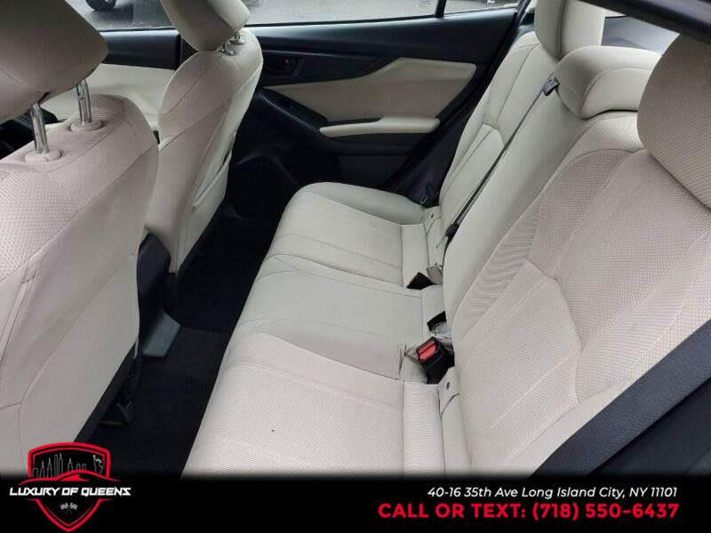 2017 Subaru Impreza 2.0i Premium 4-door CVT, available for sale in Long Island City, New York | Luxury Of Queens. Long Island City, New York 2017 Subaru Impreza 2.0i Premium 4-door CVT, available for sale in Long Island City, New York | Luxury Of Queens. Long Island City, New York