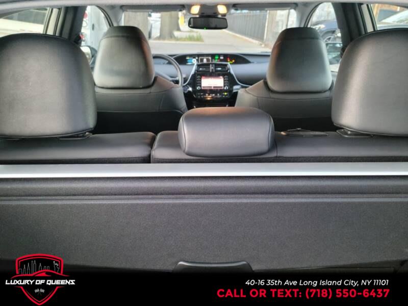 Used Toyota Prius XLE (Natl) 2020 | Luxury Of Queens. Long Island City, New York Used Toyota Prius XLE (Natl) 2020 | Luxury Of Queens. Long Island City, New York