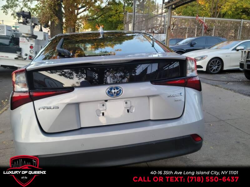 Used Toyota Prius XLE (Natl) 2020 | Luxury Of Queens. Long Island City, New York Used Toyota Prius XLE (Natl) 2020 | Luxury Of Queens. Long Island City, New York