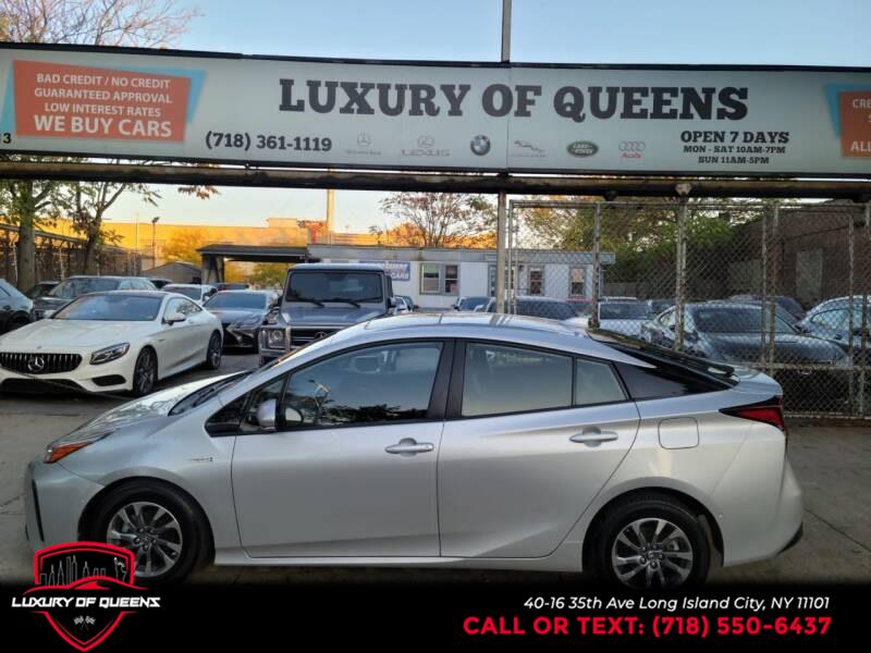 Used Toyota Prius XLE (Natl) 2020 | Luxury Of Queens. Long Island City, New York Used Toyota Prius XLE (Natl) 2020 | Luxury Of Queens. Long Island City, New York