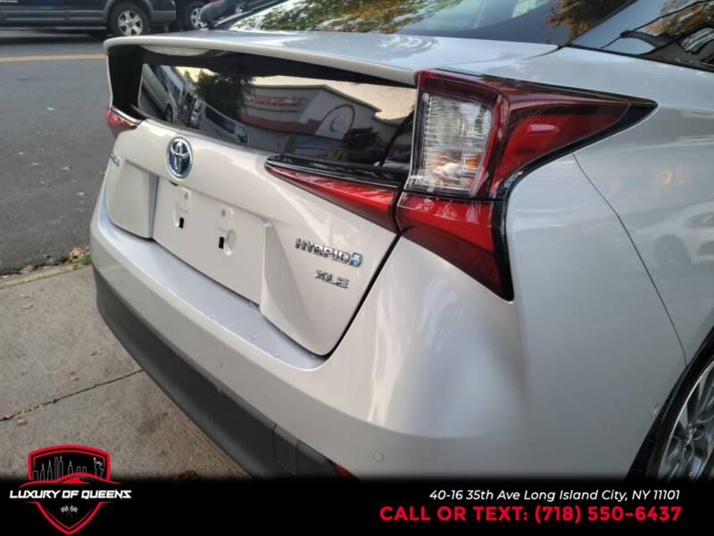 Used Toyota Prius XLE (Natl) 2020 | Luxury Of Queens. Long Island City, New York Used Toyota Prius XLE (Natl) 2020 | Luxury Of Queens. Long Island City, New York