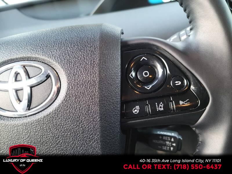 Used Toyota Prius XLE (Natl) 2020 | Luxury Of Queens. Long Island City, New York Used Toyota Prius XLE (Natl) 2020 | Luxury Of Queens. Long Island City, New York