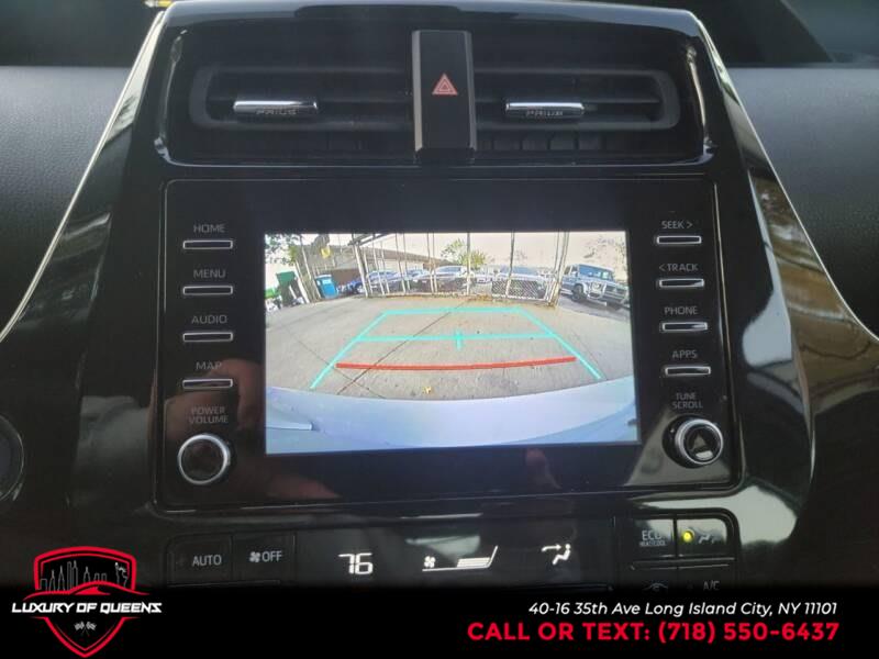 Used Toyota Prius XLE (Natl) 2020 | Luxury Of Queens. Long Island City, New York Used Toyota Prius XLE (Natl) 2020 | Luxury Of Queens. Long Island City, New York