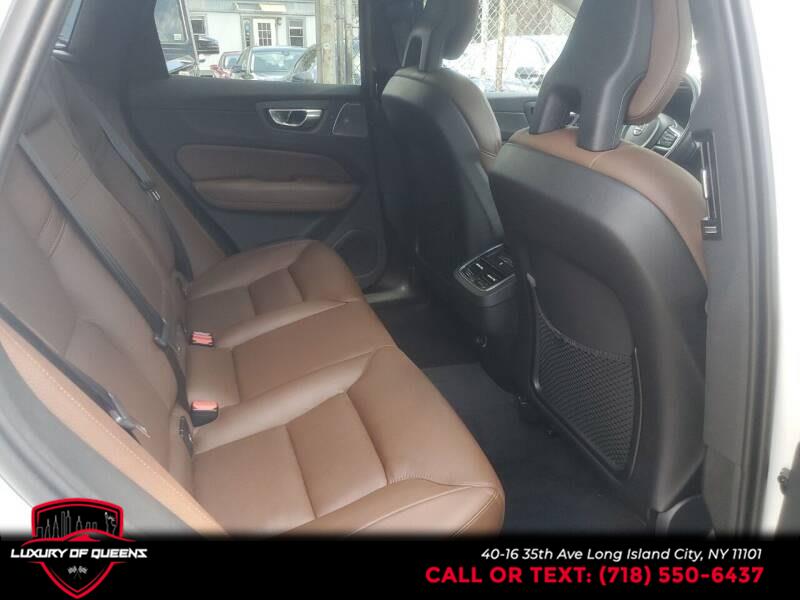 Used Volvo XC60 T6 AWD Inscription 2018 | Luxury Of Queens. Long Island City, New York Used Volvo XC60 T6 AWD Inscription 2018 | Luxury Of Queens. Long Island City, New York