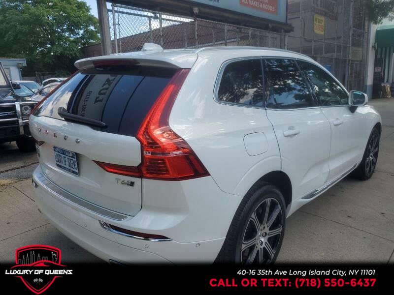Used Volvo XC60 T6 AWD Inscription 2018 | Luxury Of Queens. Long Island City, New York Used Volvo XC60 T6 AWD Inscription 2018 | Luxury Of Queens. Long Island City, New York