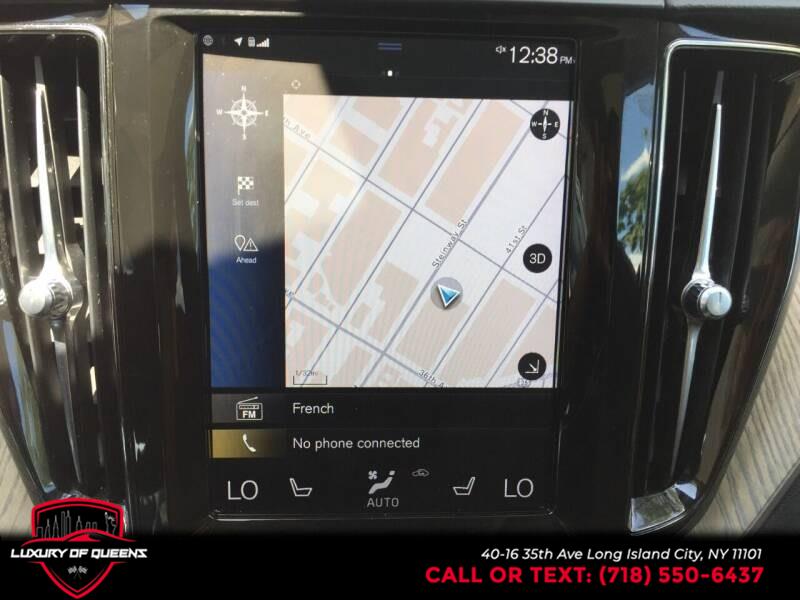 Used Volvo XC60 T6 AWD Inscription 2018 | Luxury Of Queens. Long Island City, New York Used Volvo XC60 T6 AWD Inscription 2018 | Luxury Of Queens. Long Island City, New York