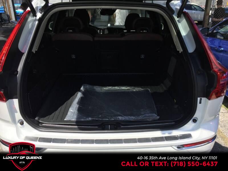 Used Volvo XC60 T6 AWD Inscription 2018 | Luxury Of Queens. Long Island City, New York Used Volvo XC60 T6 AWD Inscription 2018 | Luxury Of Queens. Long Island City, New York