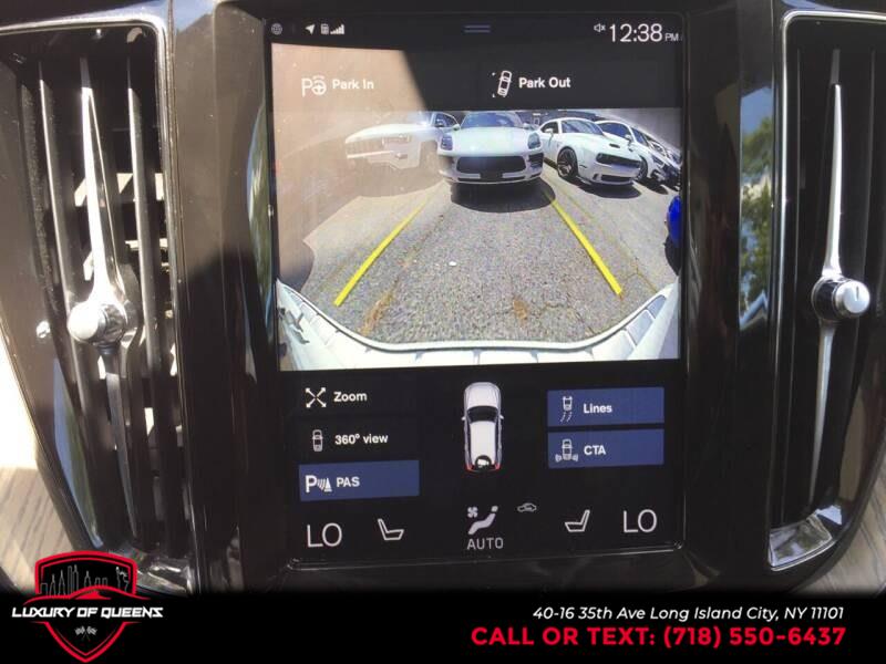 Used Volvo XC60 T6 AWD Inscription 2018 | Luxury Of Queens. Long Island City, New York Used Volvo XC60 T6 AWD Inscription 2018 | Luxury Of Queens. Long Island City, New York