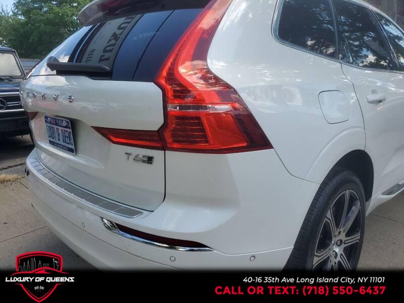 Used Volvo XC60 T6 AWD Inscription 2018 | Luxury Of Queens. Long Island City, New York Used Volvo XC60 T6 AWD Inscription 2018 | Luxury Of Queens. Long Island City, New York